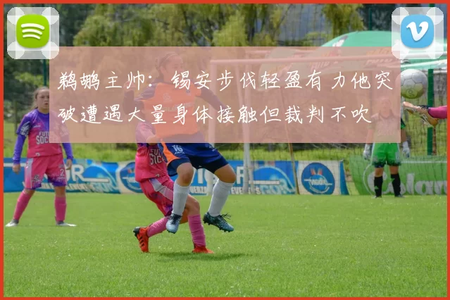 鹈鹕主帅：锡安步伐轻盈有力他突破遭遇大量身体接触但裁判不吹